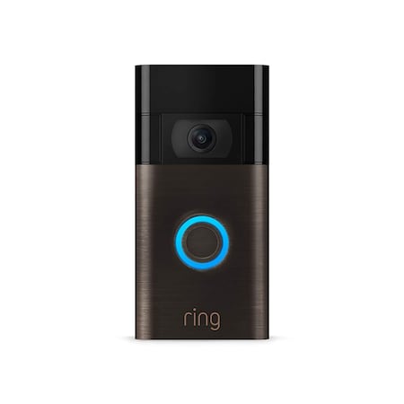 Ring Video Doorbell – Newest Generation B08N5NQ69J